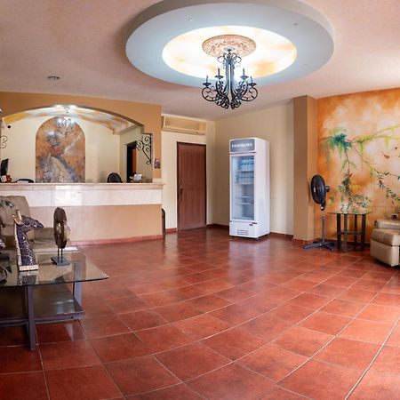 Hotel Posada Del Rey Санта-Крус-де-Йохоа Экстерьер фото