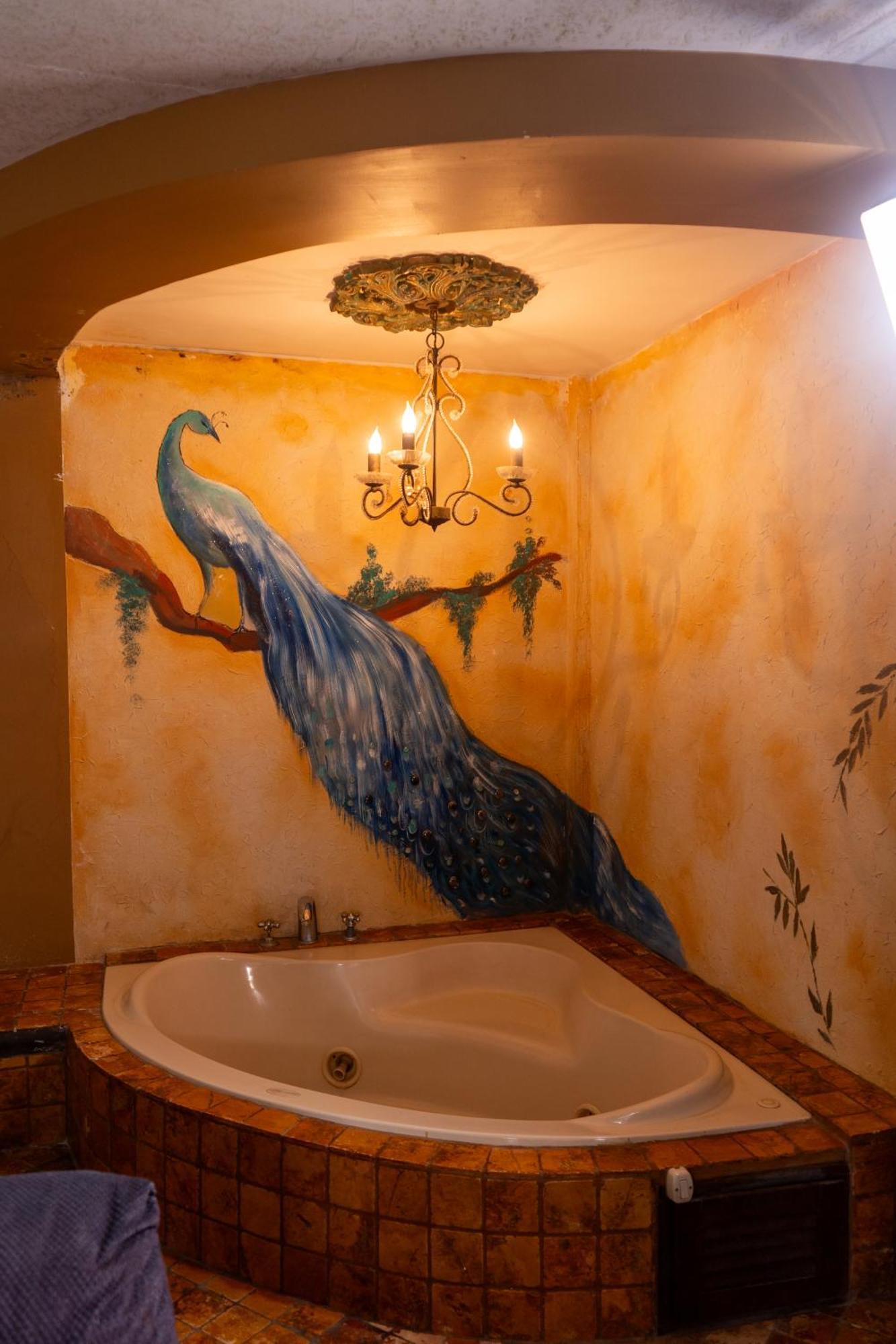 Hotel Posada Del Rey Санта-Крус-де-Йохоа Экстерьер фото